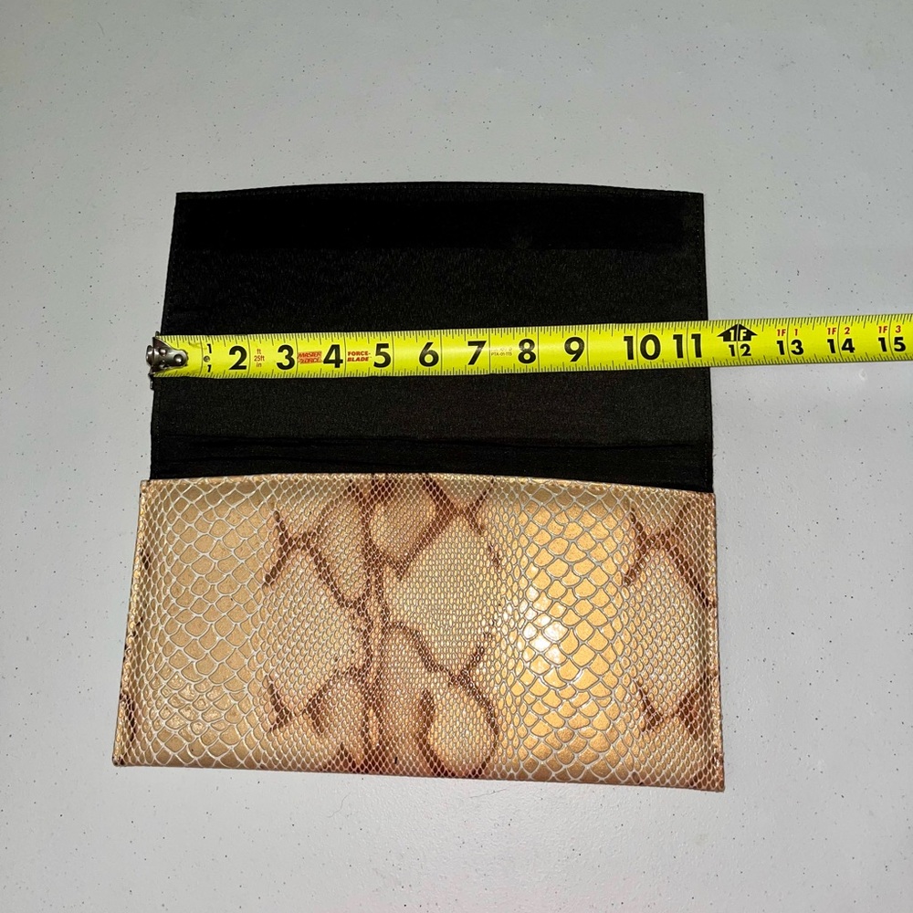 Miche Python Snake Skin Animal Print Shell - Picture 3 of 5